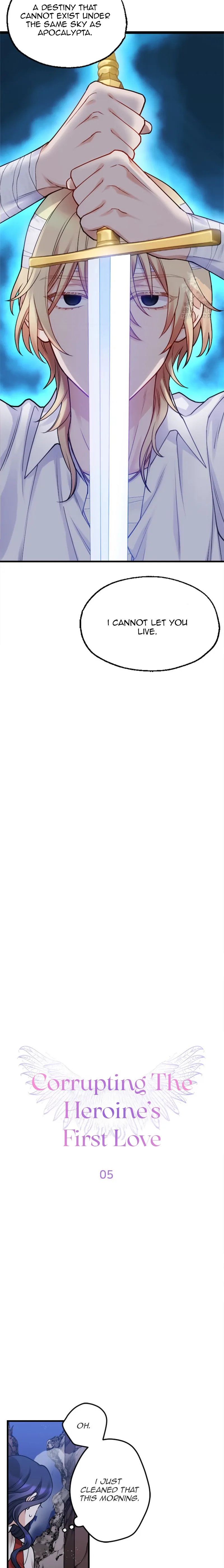 Corrupting the Heroine’s First Love Chapter 5 72 02