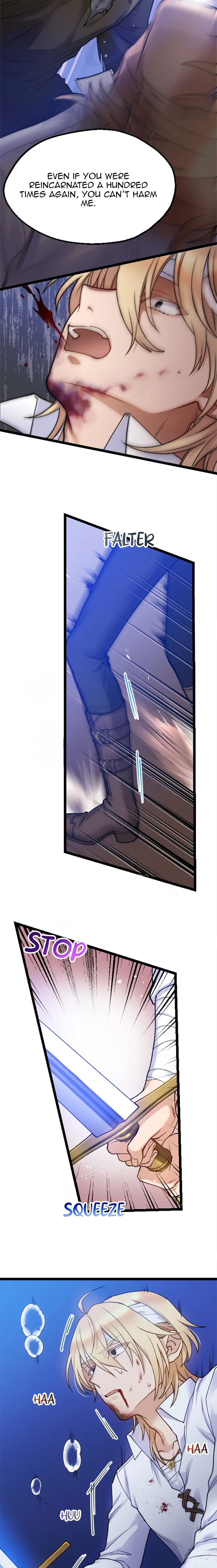 Corrupting the Heroine’s First Love Chapter 5 77 07