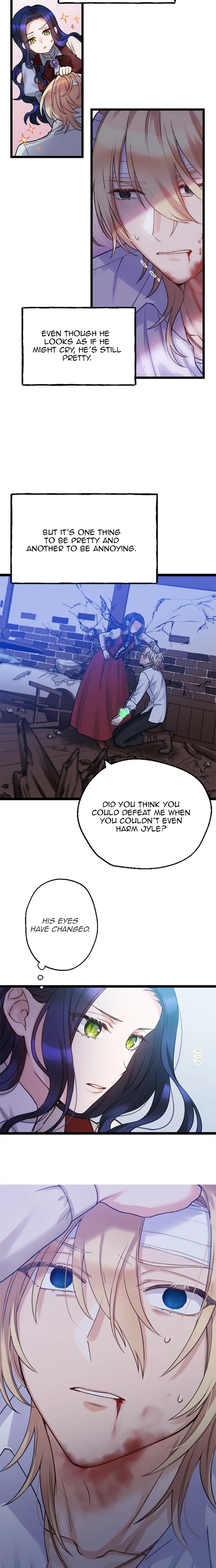 Corrupting the Heroine’s First Love Chapter 5 82 12