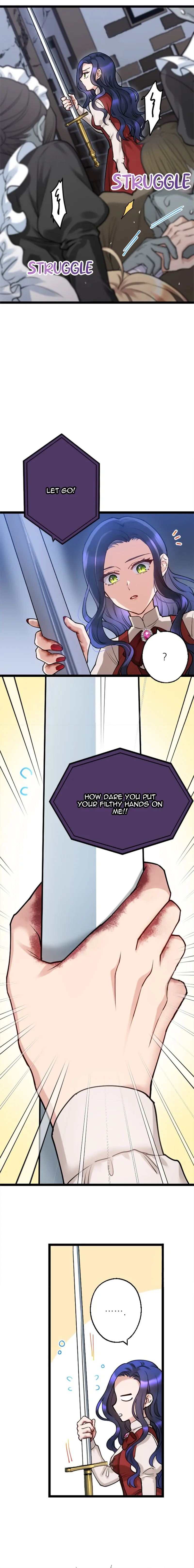 Corrupting the Heroine’s First Love Chapter 5 85 15