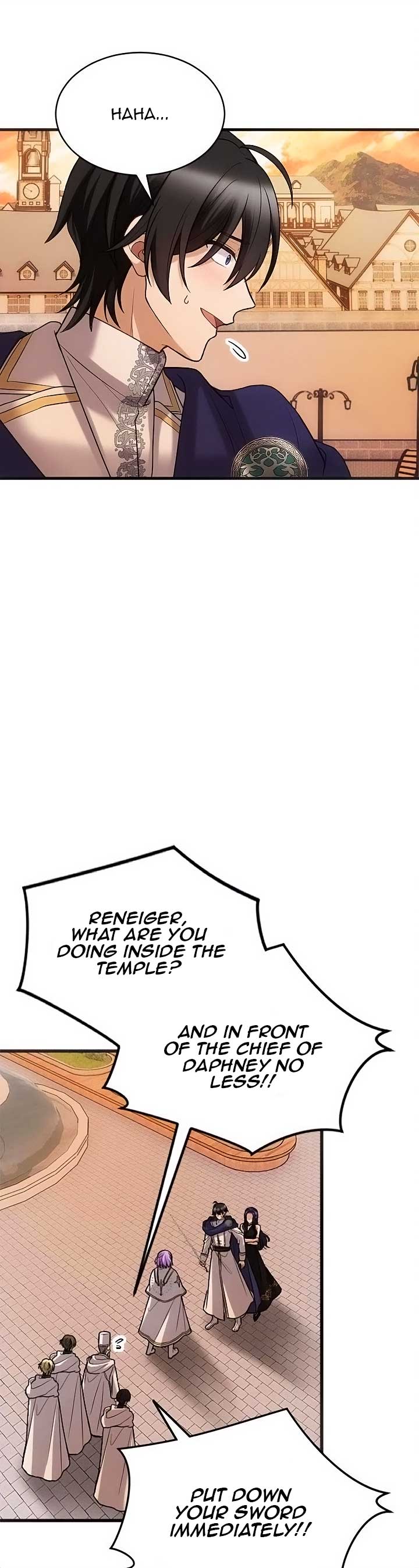 Corrupting the Heroine’s First Love Chapter 50 104 07