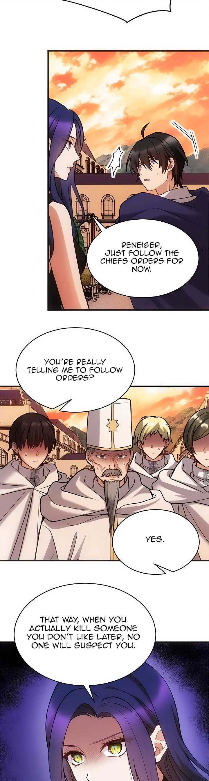 Corrupting the Heroine’s First Love Chapter 50 105 08