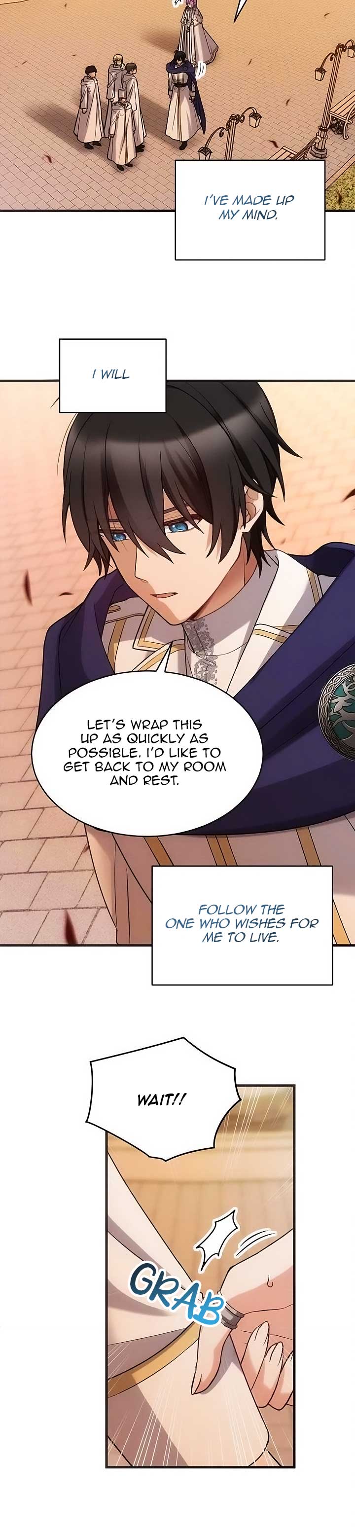 Corrupting the Heroine’s First Love Chapter 50 121 24