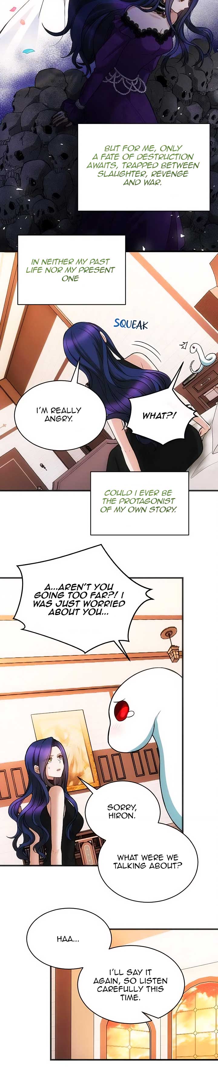 Corrupting the Heroine’s First Love Chapter 51 100 09