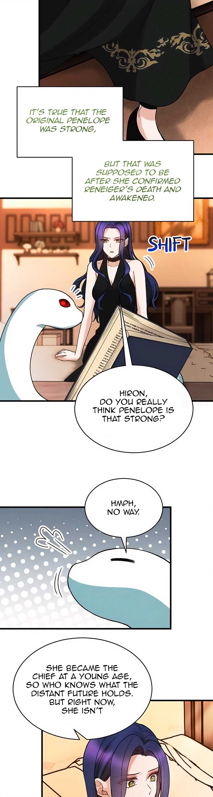 Corrupting the Heroine’s First Love Chapter 51 104 13