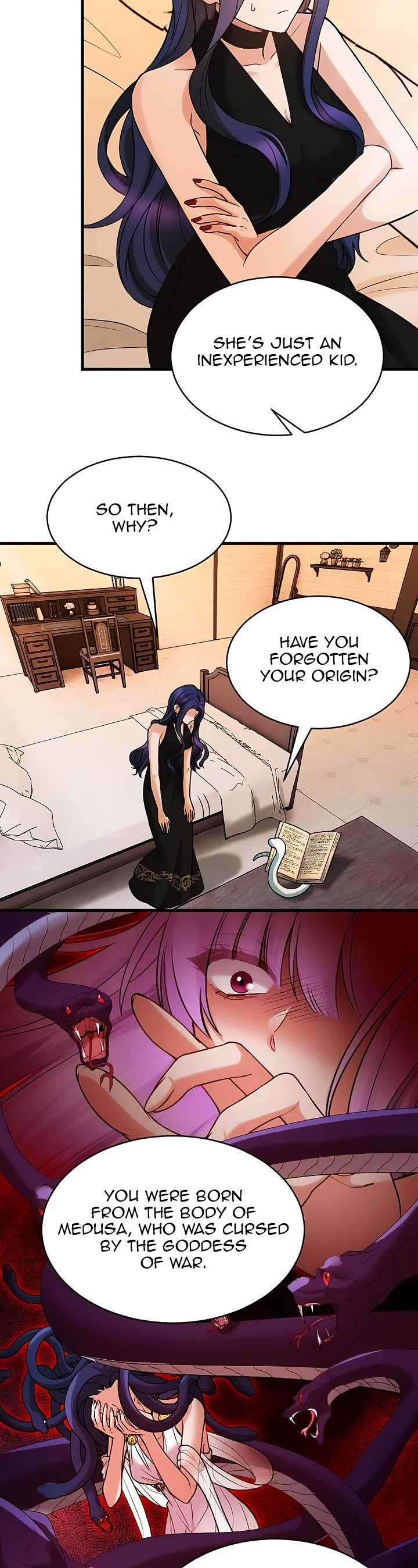 Corrupting the Heroine’s First Love Chapter 51 105 14