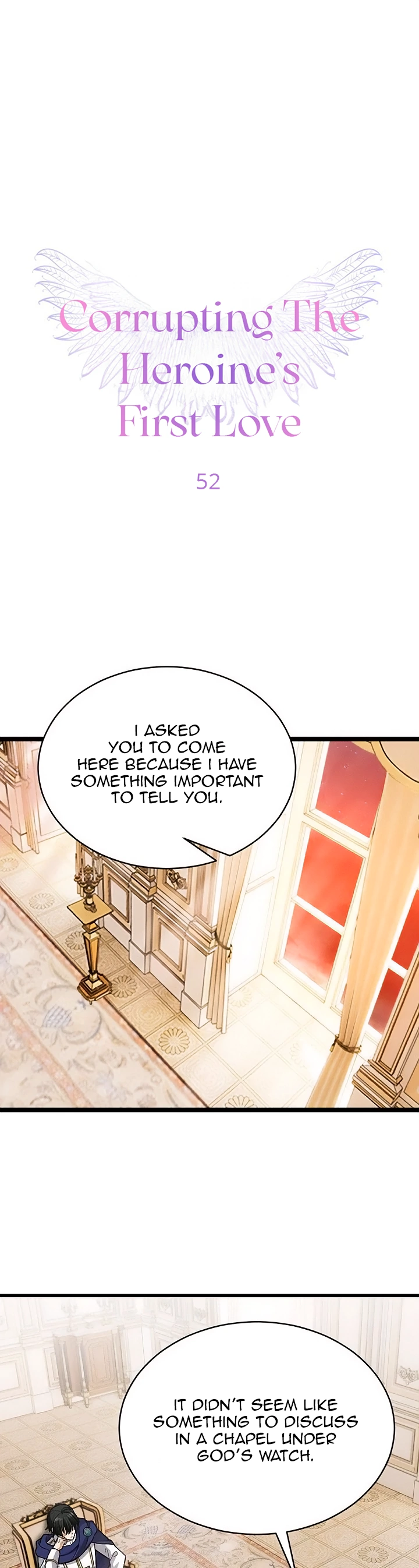 Corrupting the Heroine’s First Love Chapter 52 101 01