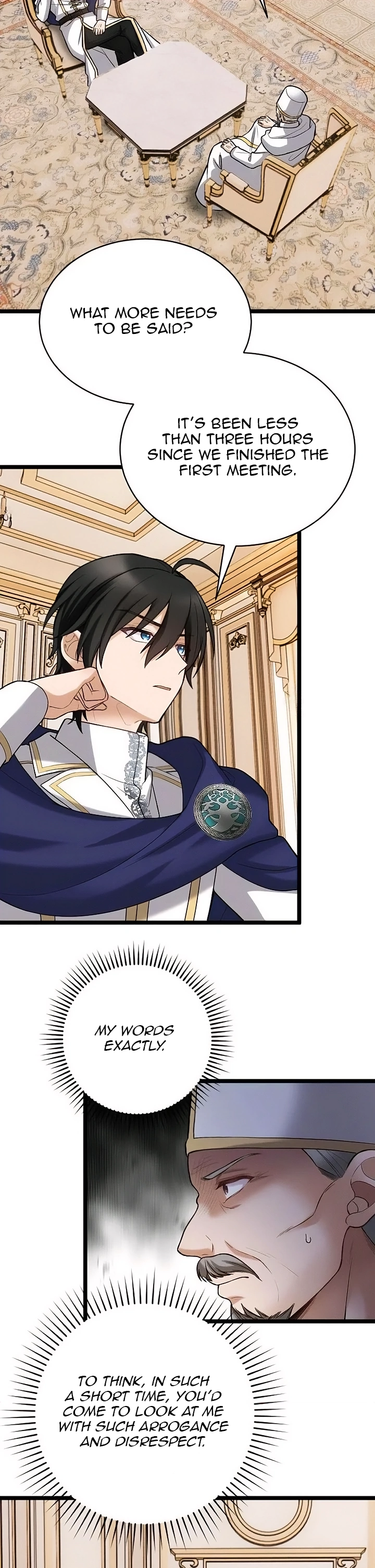 Corrupting the Heroine’s First Love Chapter 52 102 02