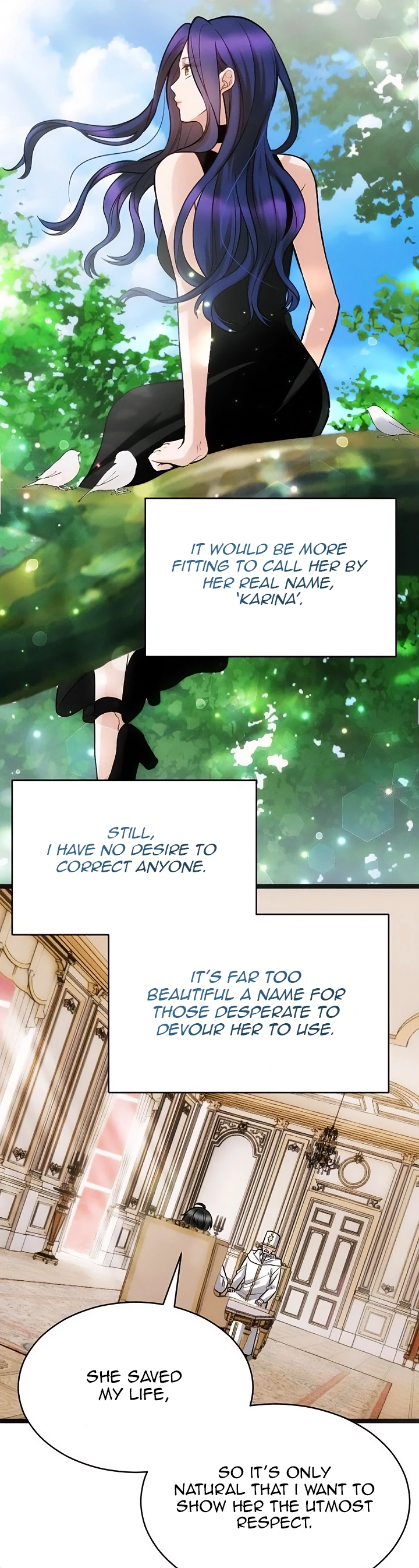 Corrupting the Heroine’s First Love Chapter 52 104 04