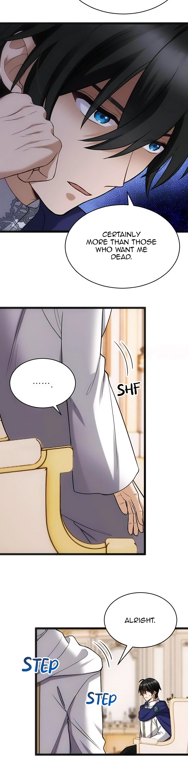 Corrupting the Heroine’s First Love Chapter 52 105 05