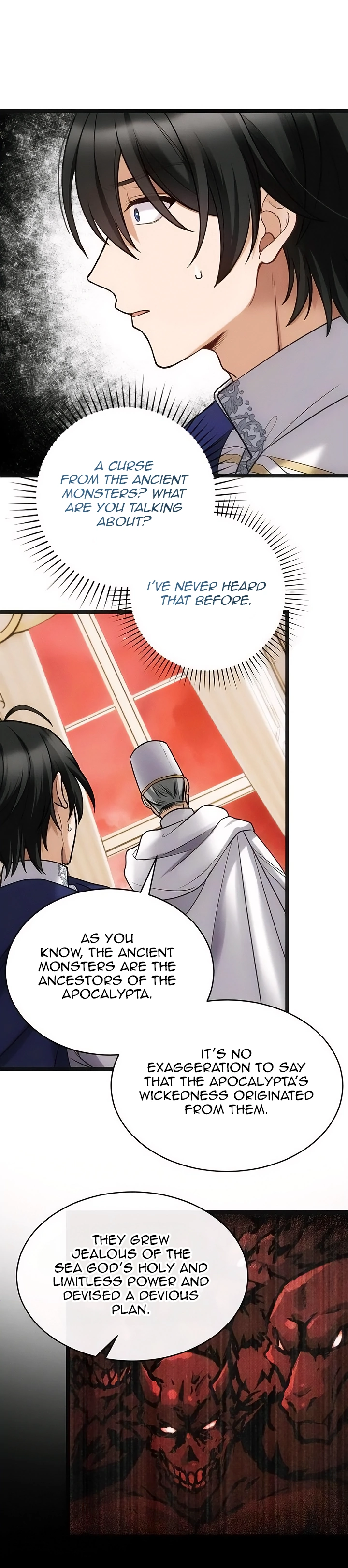 Corrupting the Heroine’s First Love Chapter 52 109 09