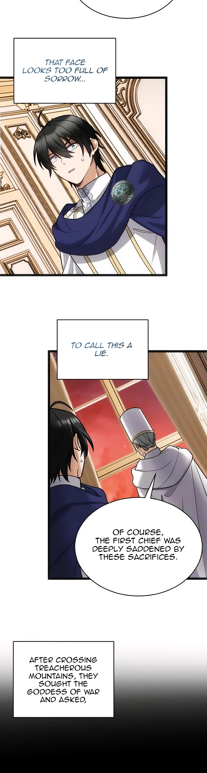 Corrupting the Heroine’s First Love Chapter 52 119 19