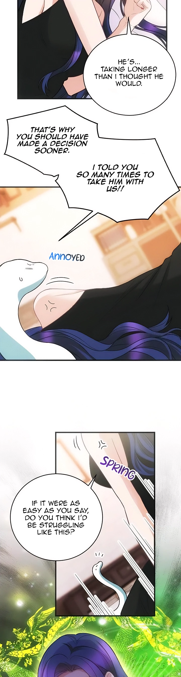 Corrupting the Heroine’s First Love Chapter 53 93 02