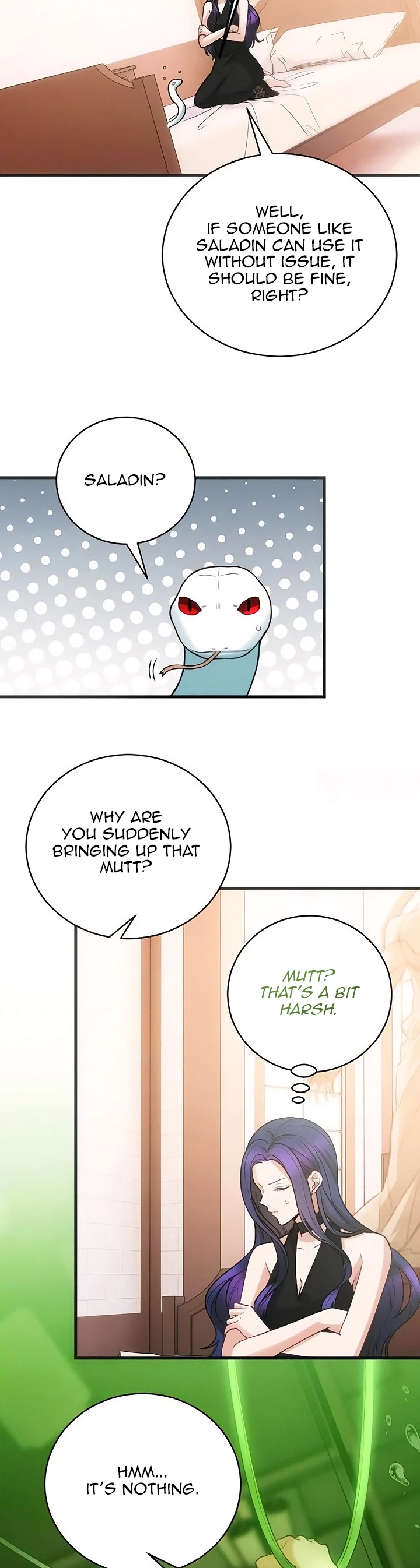 Corrupting the Heroine’s First Love Chapter 53 95 04