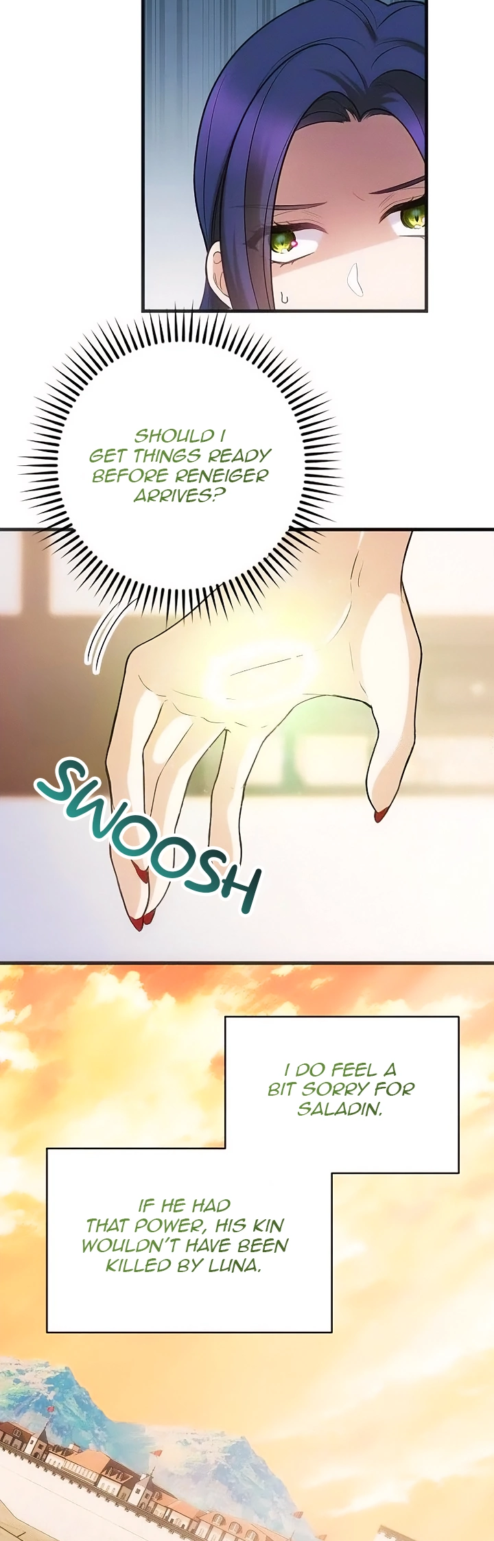 Corrupting the Heroine’s First Love Chapter 53 97 06