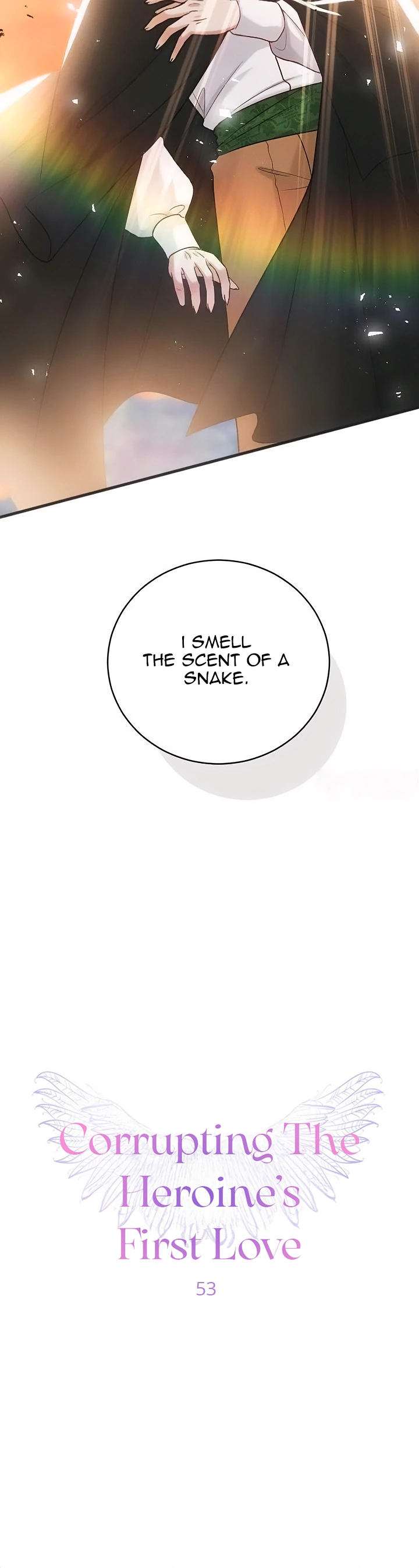 Corrupting the Heroine’s First Love Chapter 53 99 08