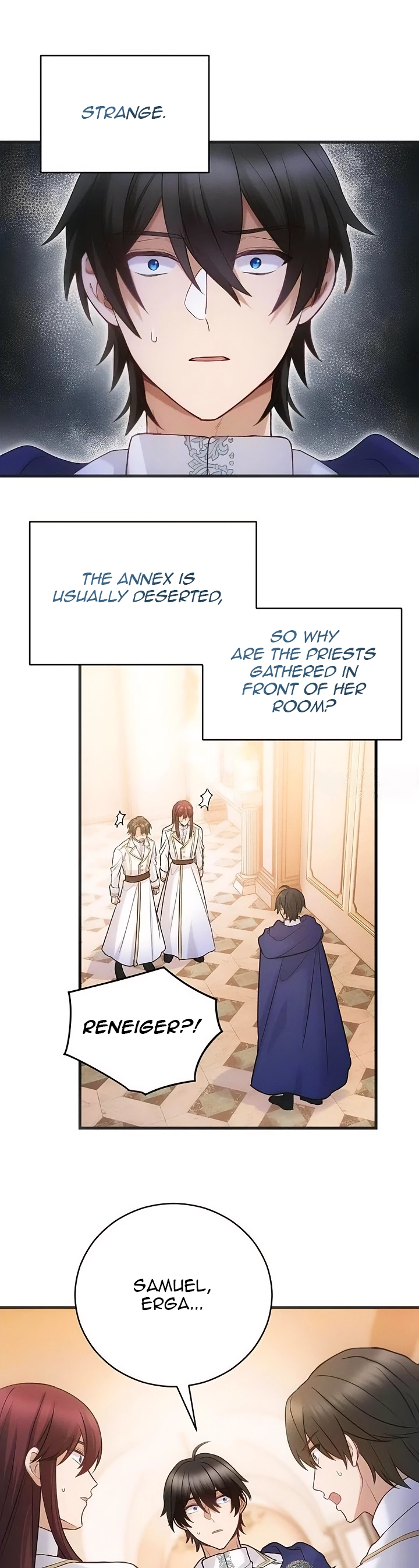 Corrupting the Heroine’s First Love Chapter 53 102 11