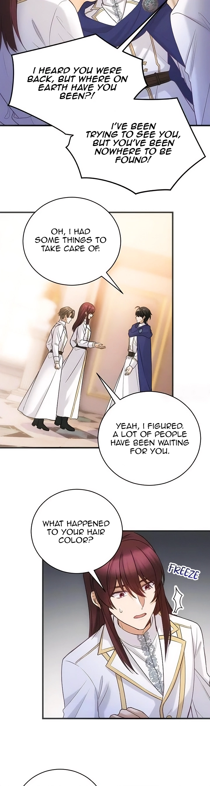 Corrupting the Heroine’s First Love Chapter 53 103 12