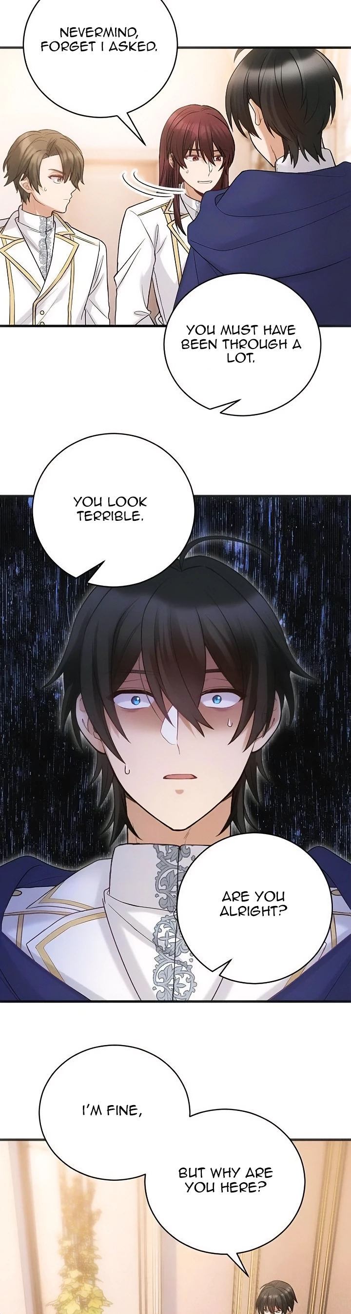 Corrupting the Heroine’s First Love Chapter 53 104 13