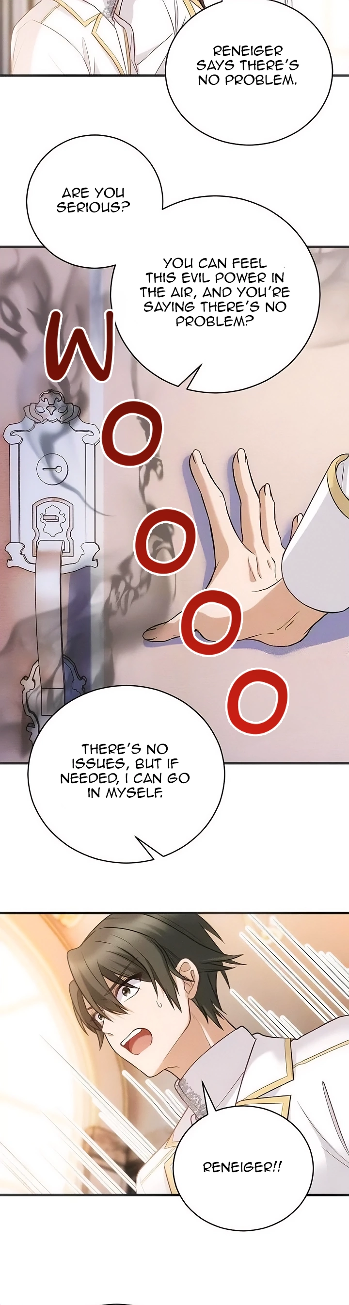 Corrupting the Heroine’s First Love Chapter 53 107 16