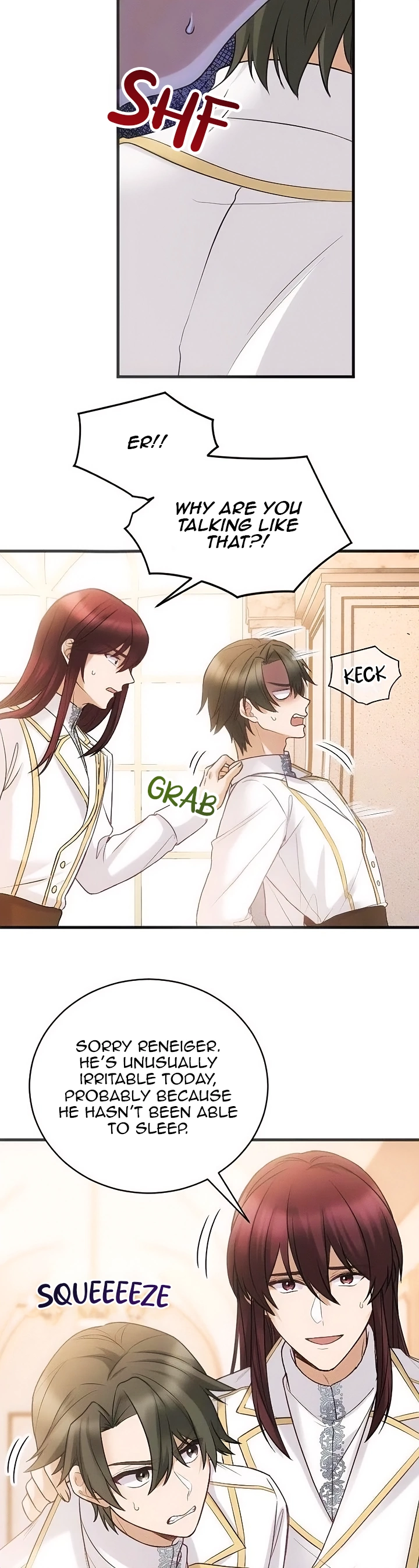 Corrupting the Heroine’s First Love Chapter 53 109 18