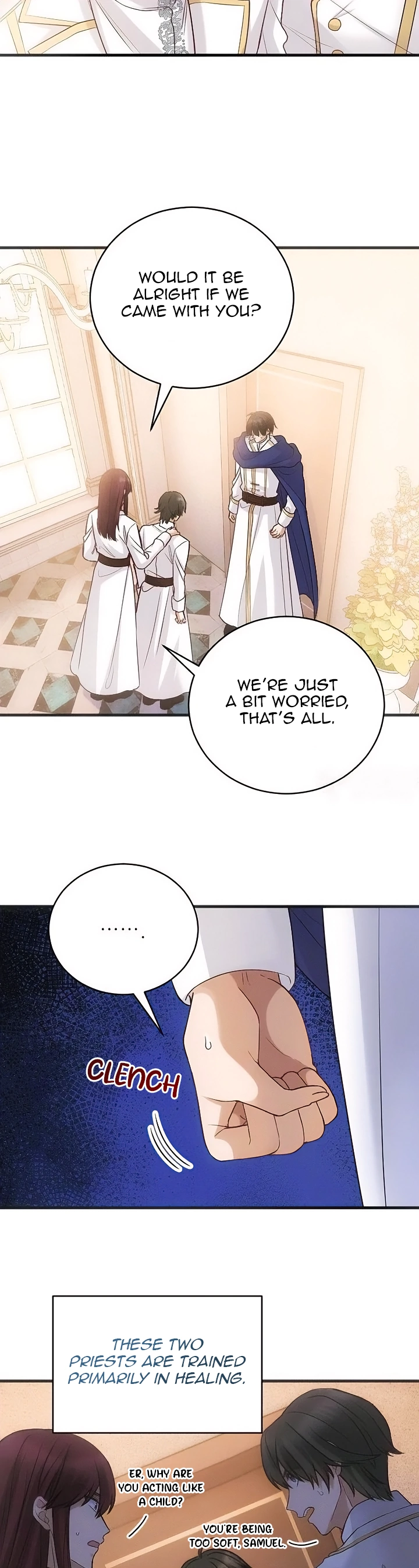 Corrupting the Heroine’s First Love Chapter 53 110 19