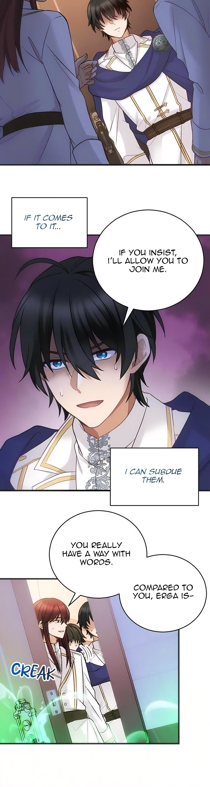 Corrupting the Heroine’s First Love Chapter 53 111 20