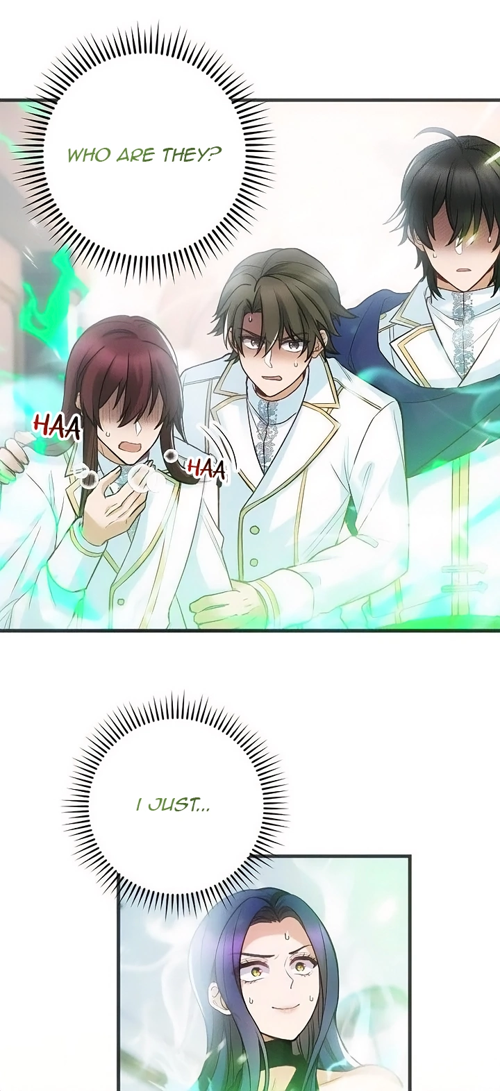 Corrupting the Heroine’s First Love Chapter 53 117 26