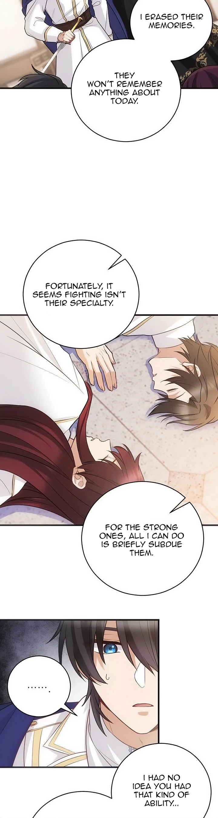 Corrupting the Heroine’s First Love Chapter 54 104 12