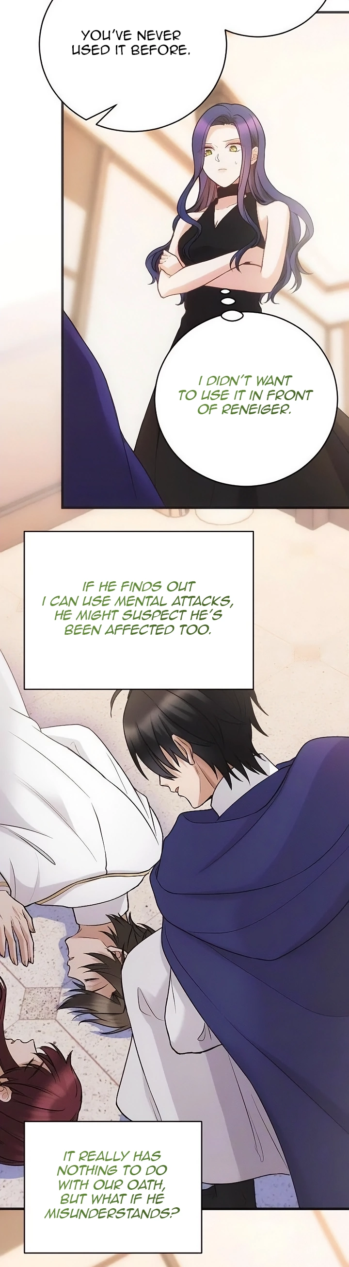 Corrupting the Heroine’s First Love Chapter 54 105 13