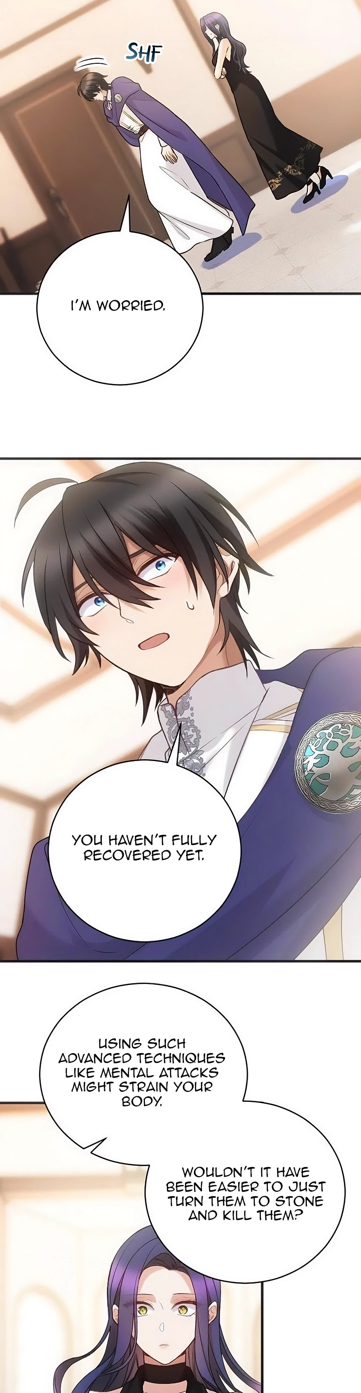 Corrupting the Heroine’s First Love Chapter 54 106 14