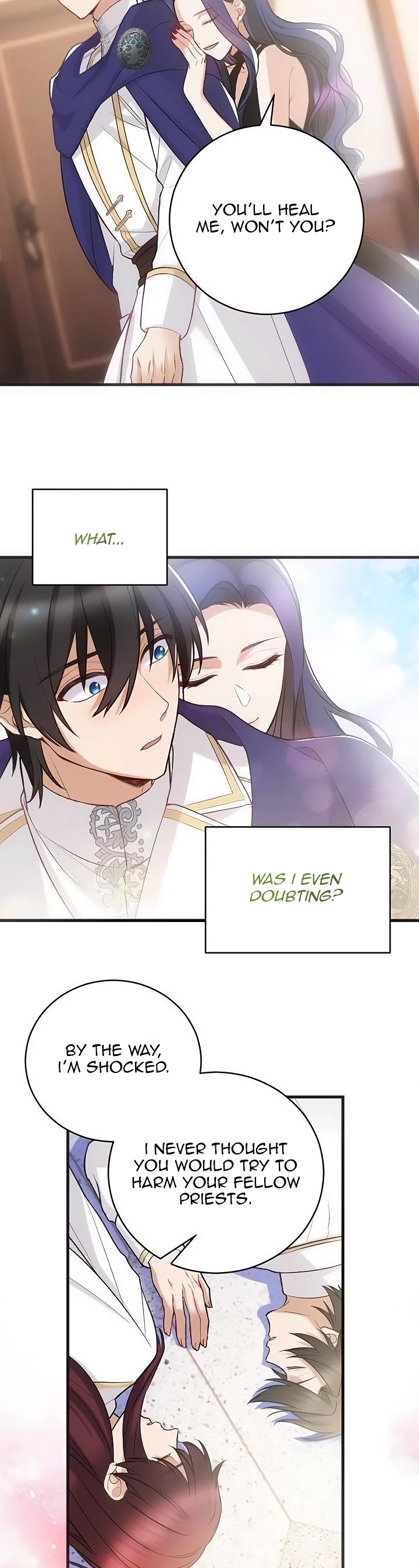 Corrupting the Heroine’s First Love Chapter 54 108 16