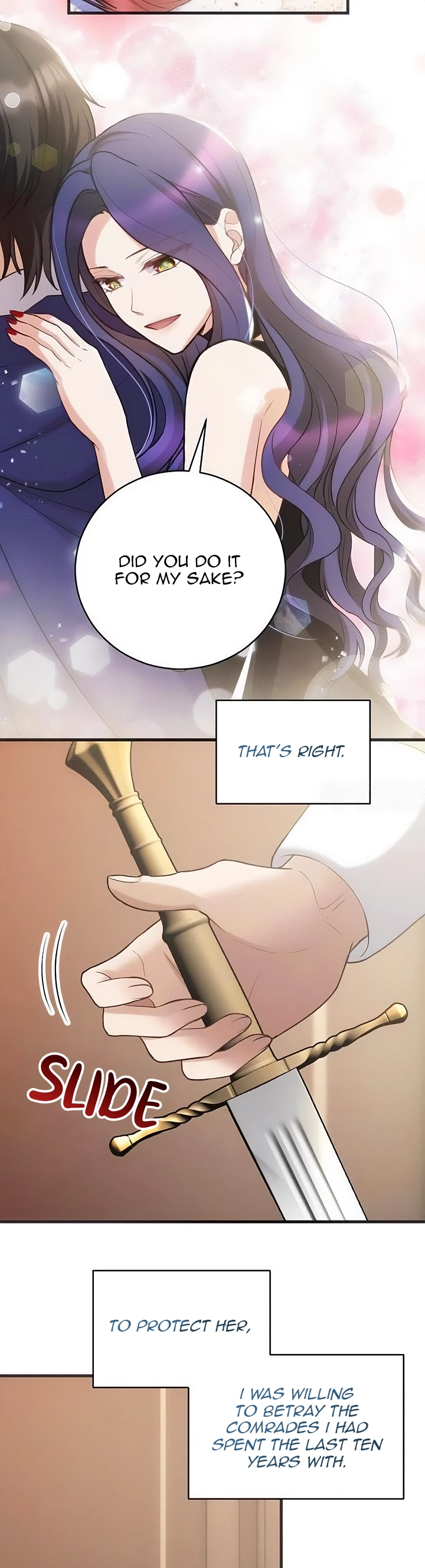 Corrupting the Heroine’s First Love Chapter 54 109 17