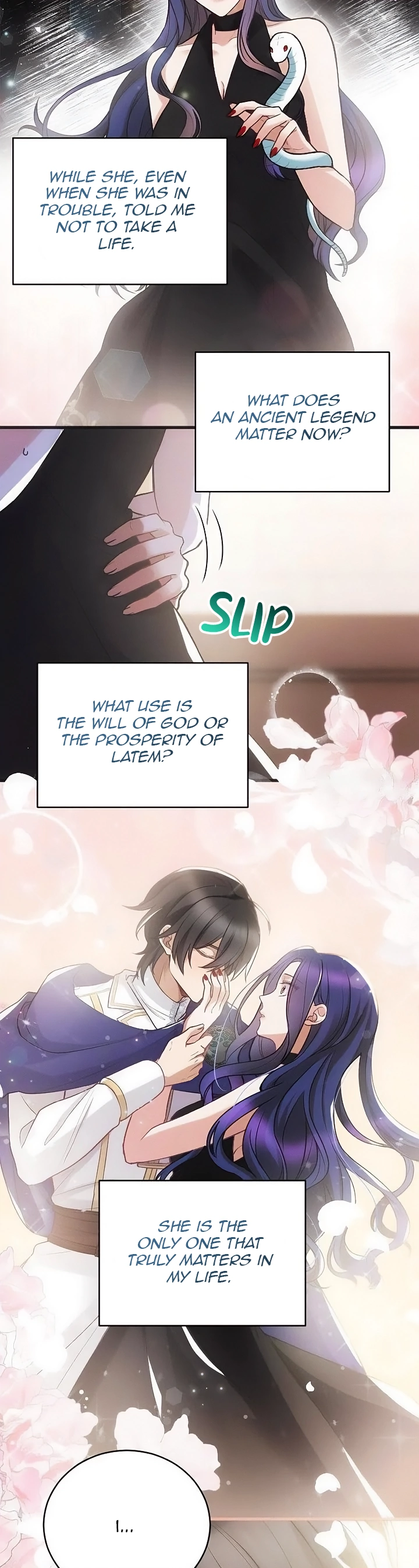 Corrupting the Heroine’s First Love Chapter 54 111 19