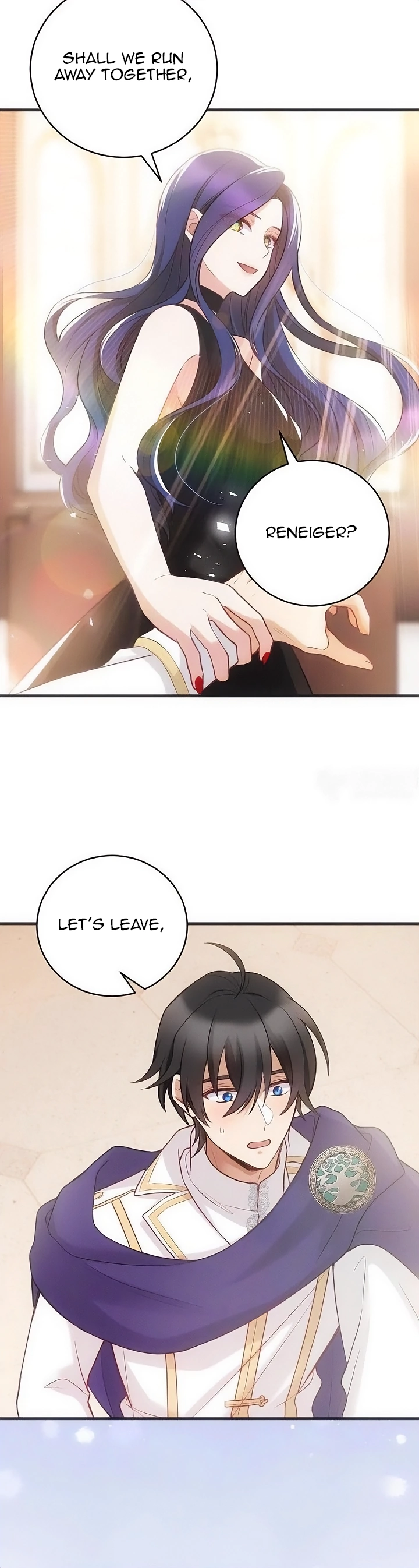 Corrupting the Heroine’s First Love Chapter 54 114 22