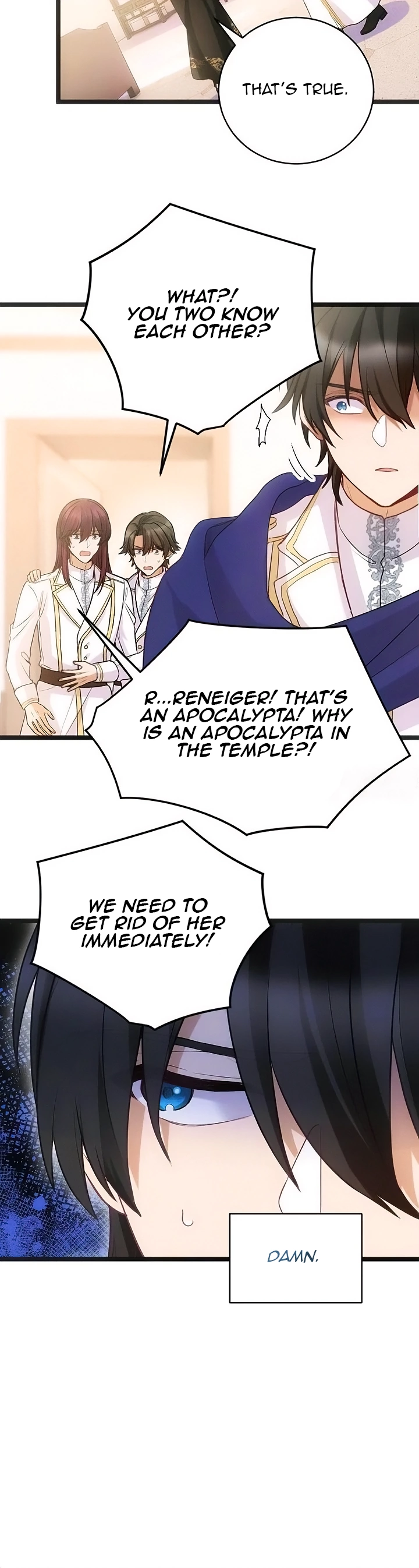 Corrupting the Heroine’s First Love Chapter 54 97 5