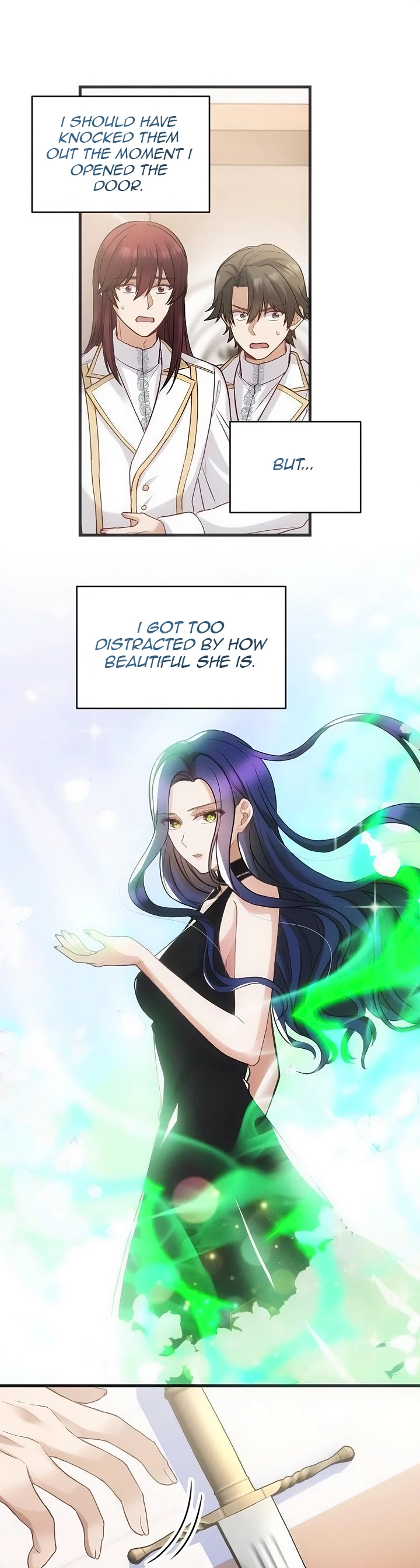 Corrupting the Heroine’s First Love Chapter 54 98 6