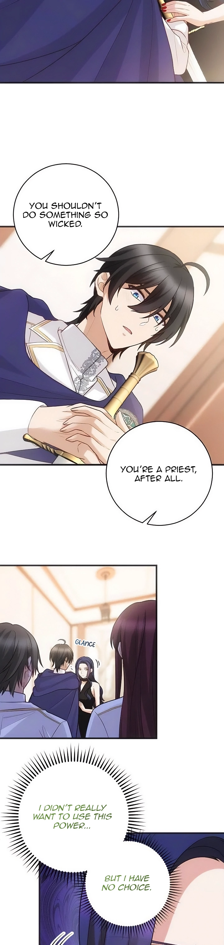 Corrupting the Heroine’s First Love Chapter 54 101 9