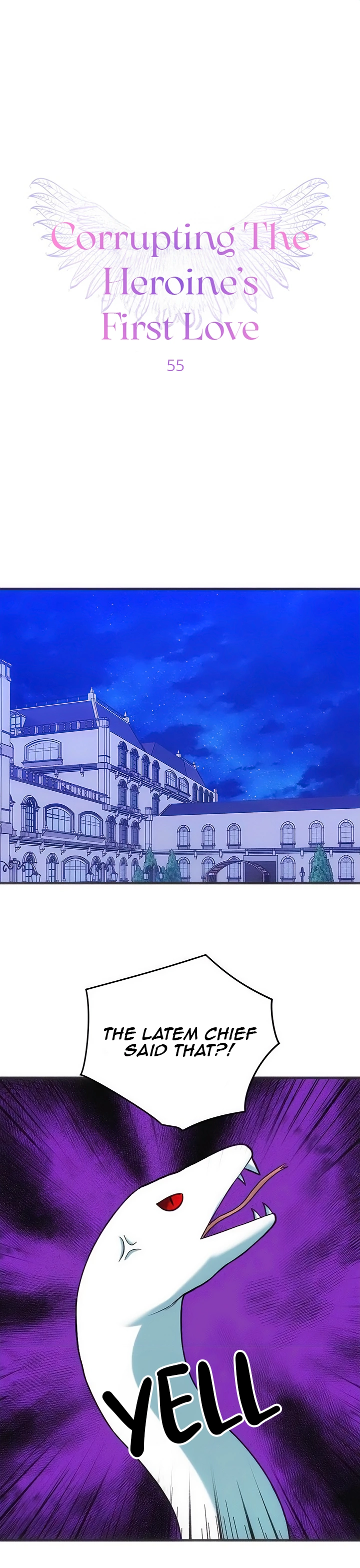 Corrupting the Heroine’s First Love Chapter 55 89 01
