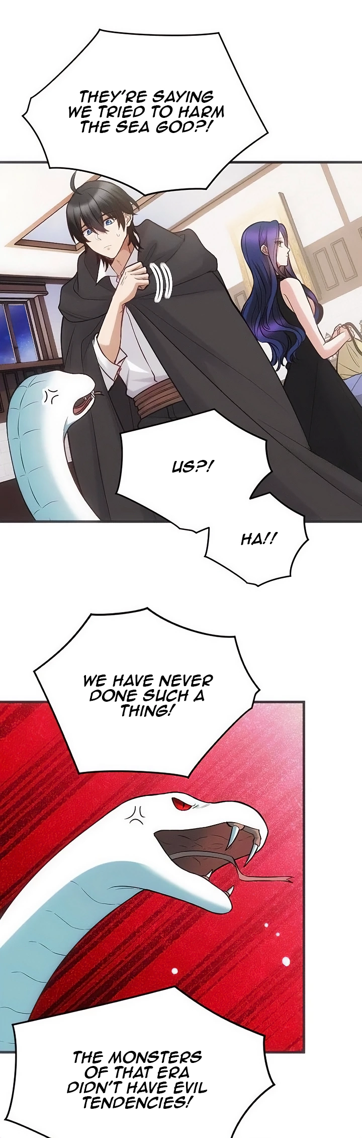 Corrupting the Heroine’s First Love Chapter 55 90 02