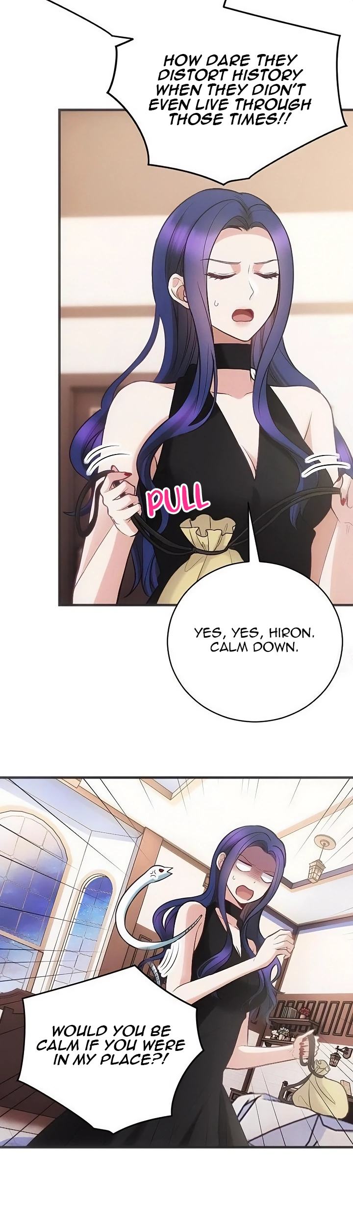 Corrupting the Heroine’s First Love Chapter 55 91 03