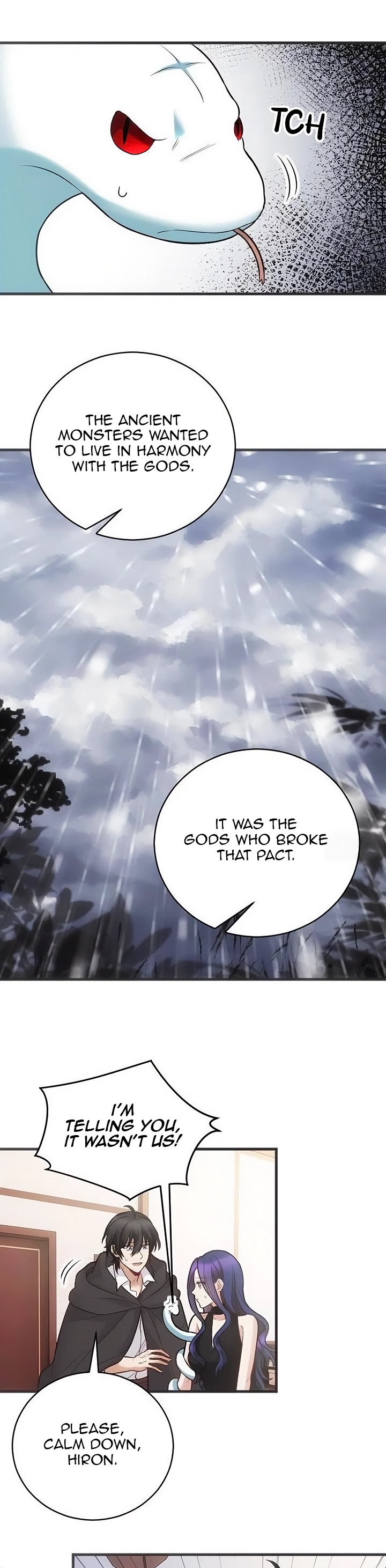 Corrupting the Heroine’s First Love Chapter 55 92 04