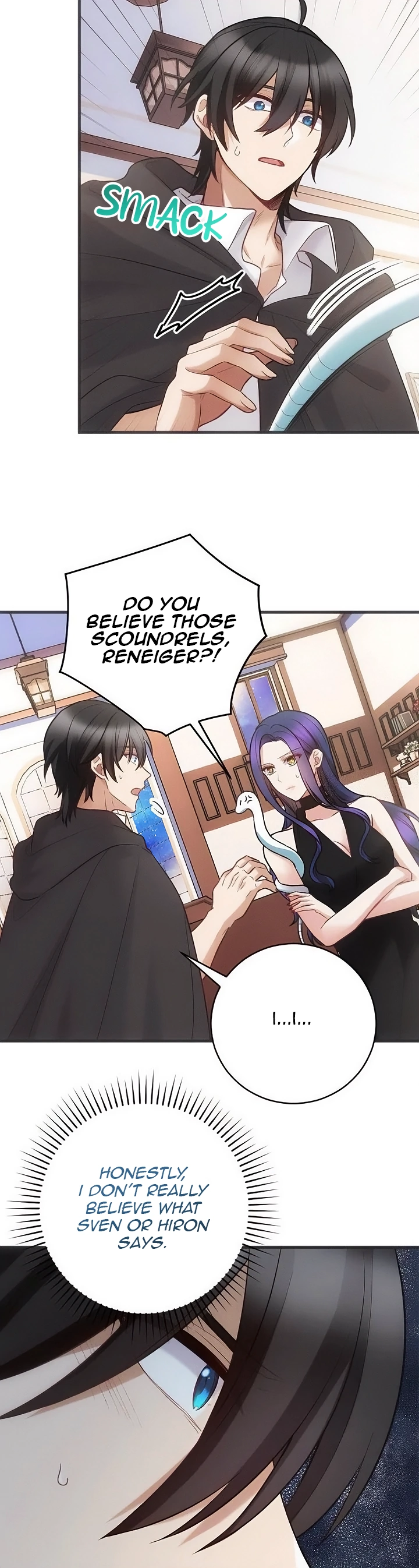 Corrupting the Heroine’s First Love Chapter 55 93 05