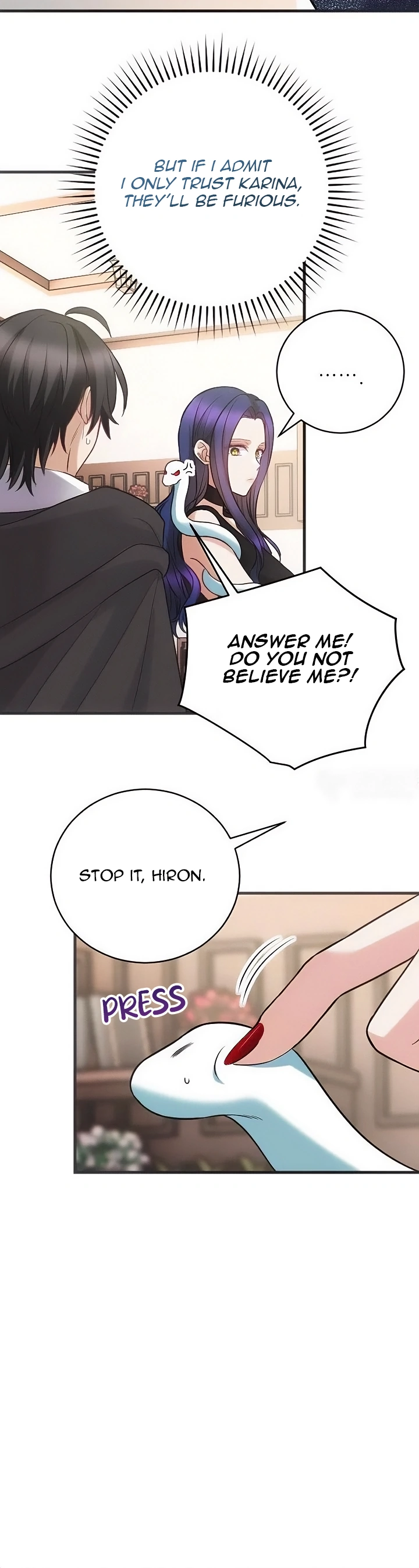 Corrupting the Heroine’s First Love Chapter 55 94 06