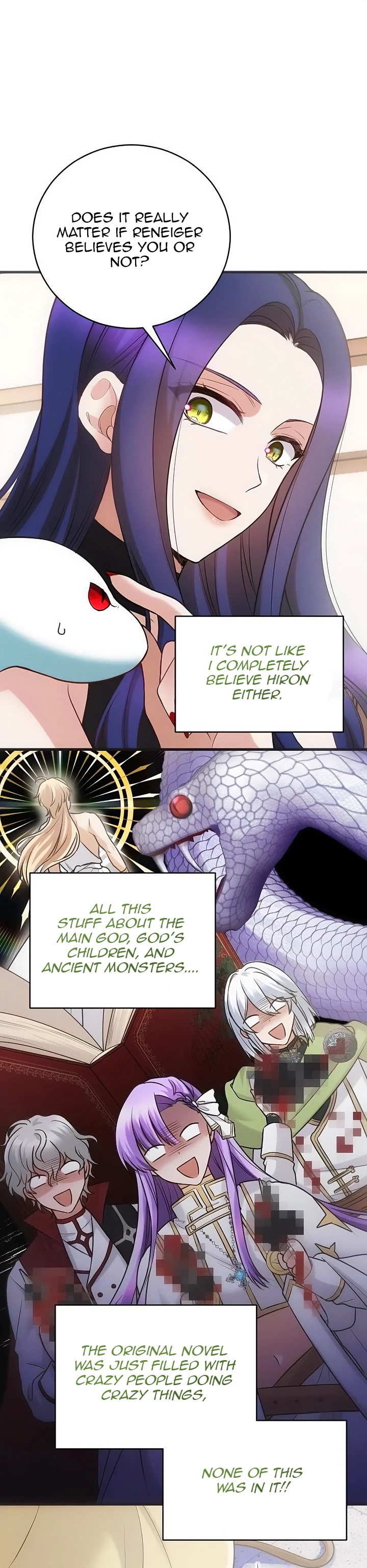 Corrupting the Heroine’s First Love Chapter 55 95 07