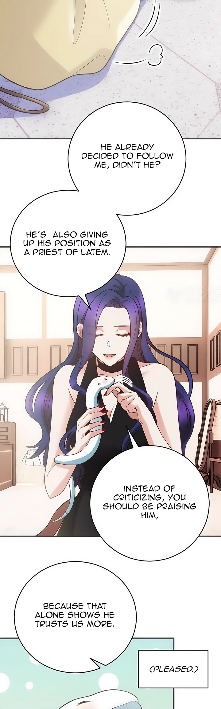 Corrupting the Heroine’s First Love Chapter 55 96 08