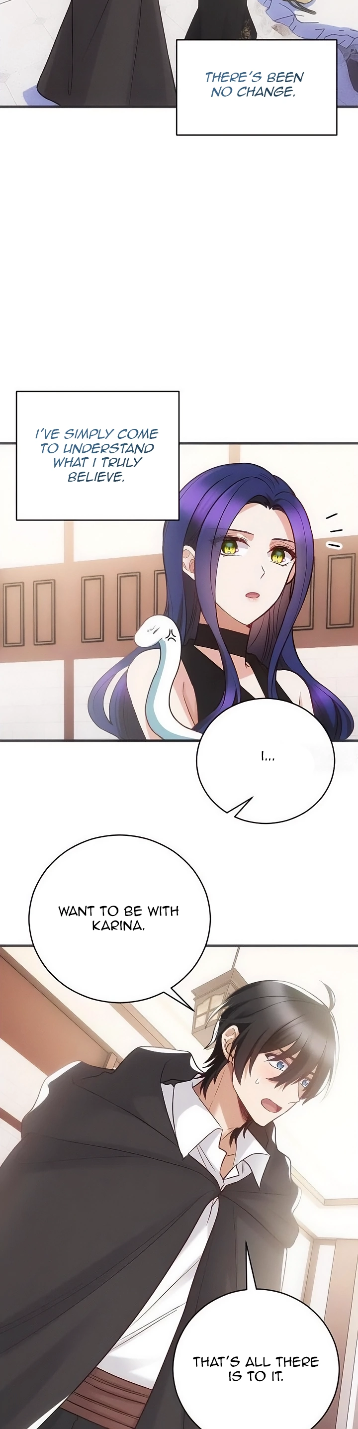 Corrupting the Heroine’s First Love Chapter 55 98 10