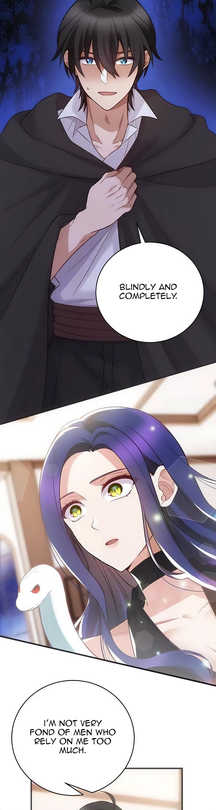 Corrupting the Heroine’s First Love Chapter 55 100 12