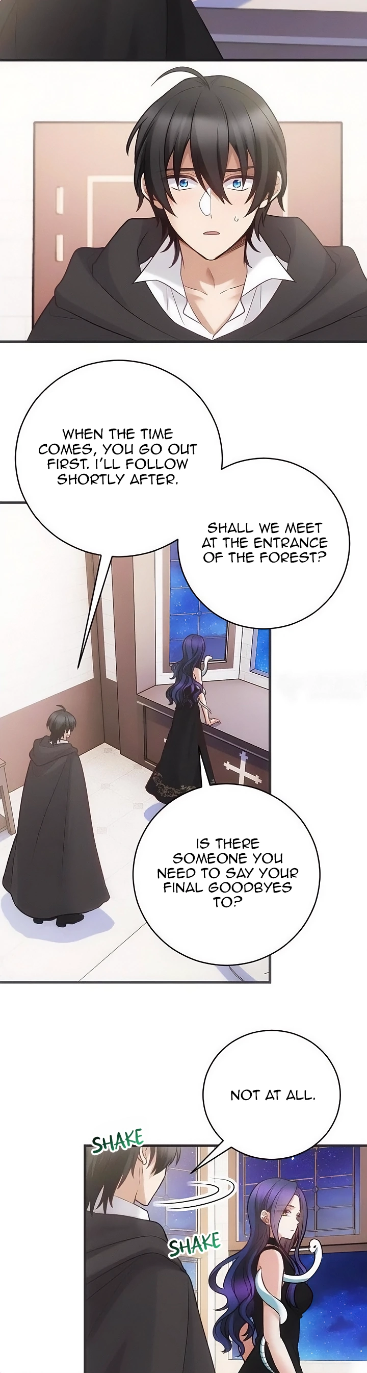 Corrupting the Heroine’s First Love Chapter 55 103 15