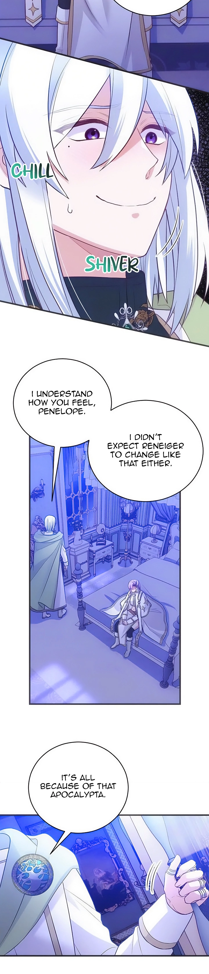 Corrupting the Heroine’s First Love Chapter 55 110 22